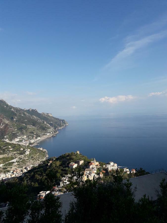 Il Cortile Villa Ravello Ngoại thất bức ảnh