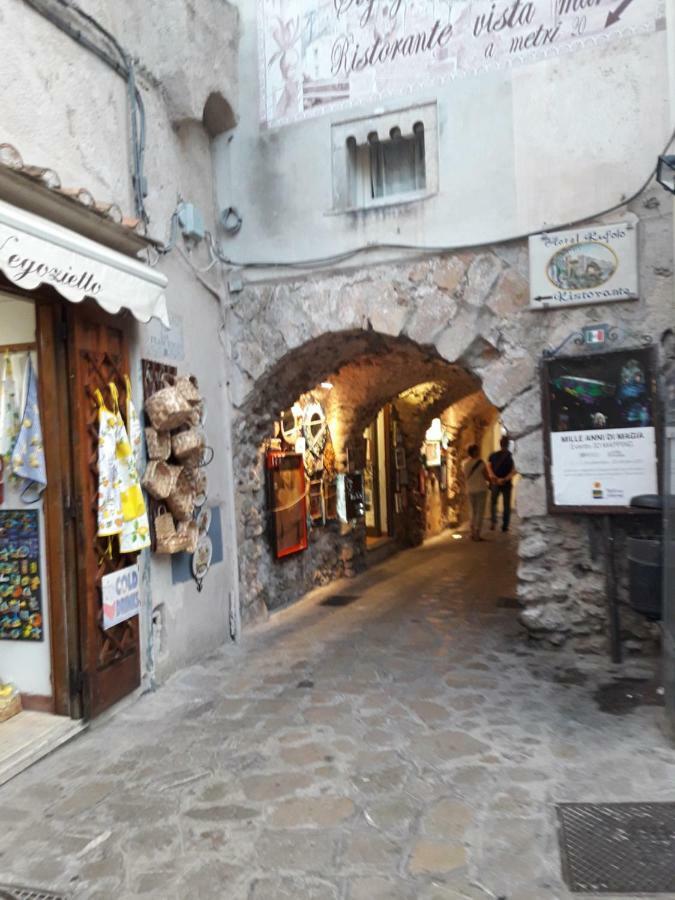 Il Cortile Villa Ravello Ngoại thất bức ảnh