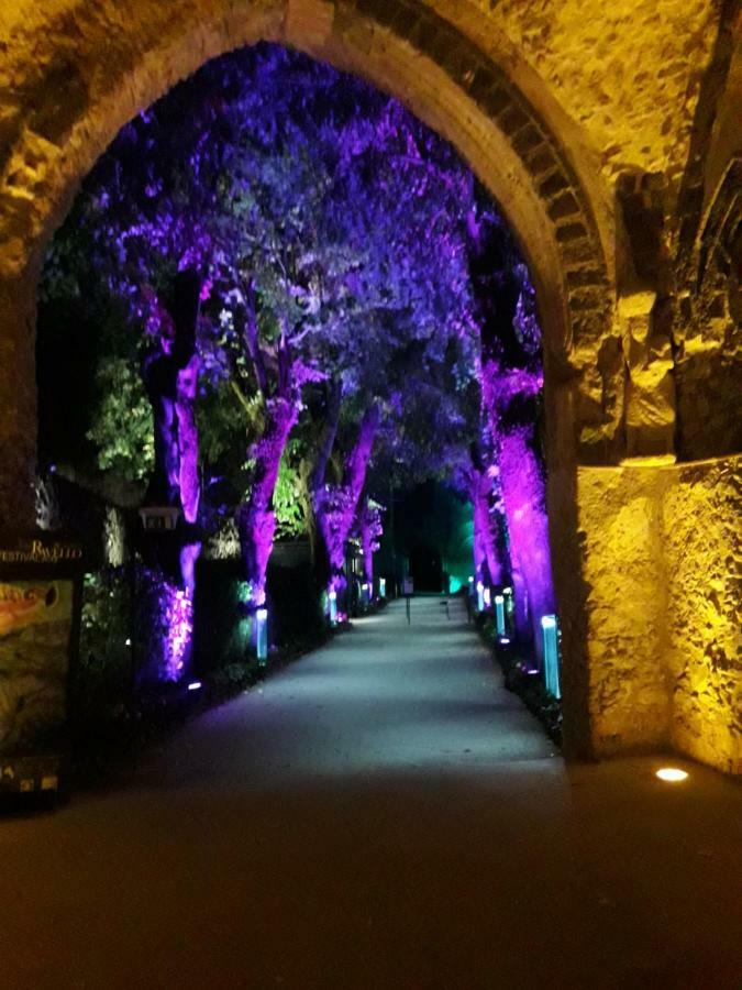 Il Cortile Villa Ravello Ngoại thất bức ảnh