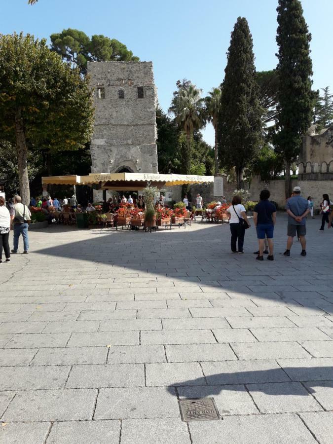 Il Cortile Villa Ravello Ngoại thất bức ảnh