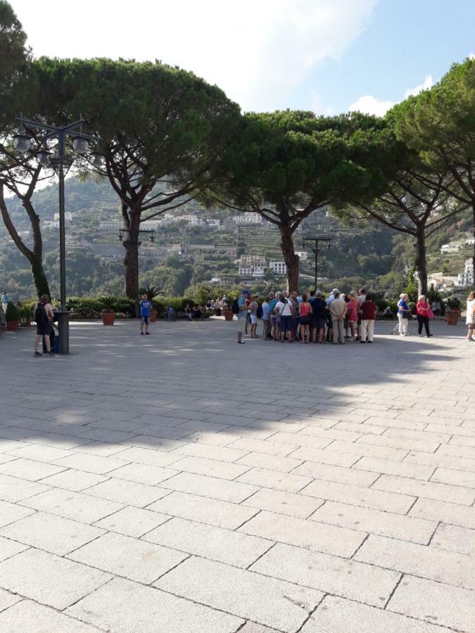 Il Cortile Villa Ravello Ngoại thất bức ảnh