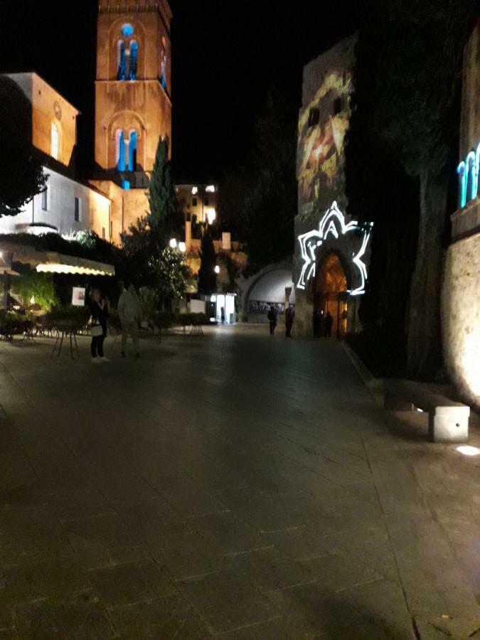 Il Cortile Villa Ravello Ngoại thất bức ảnh
