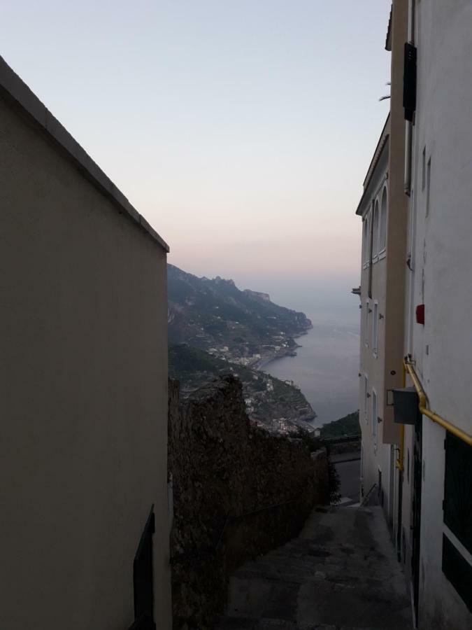 Il Cortile Villa Ravello Ngoại thất bức ảnh