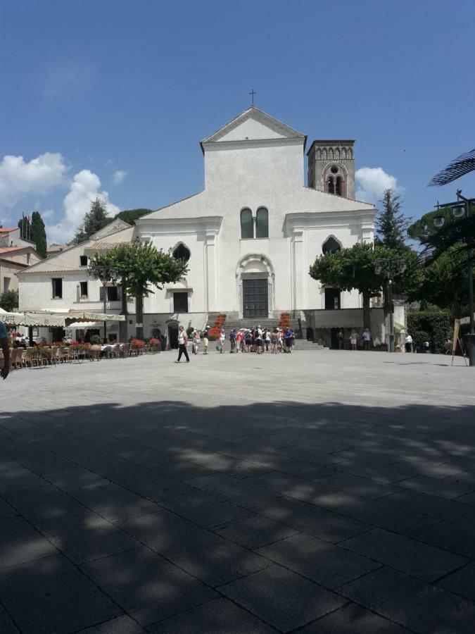 Il Cortile Villa Ravello Ngoại thất bức ảnh