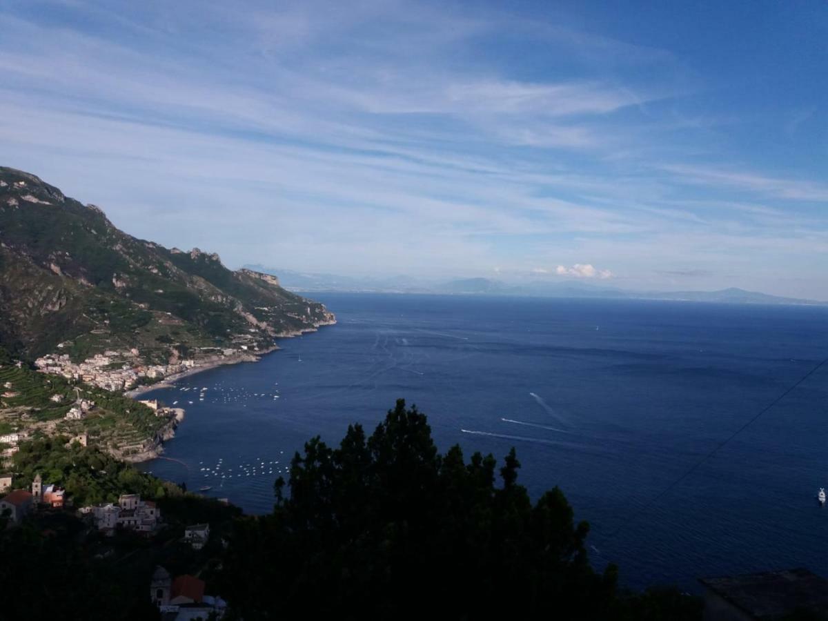 Il Cortile Villa Ravello Ngoại thất bức ảnh