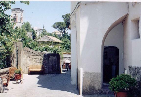 Il Cortile Villa Ravello Ngoại thất bức ảnh